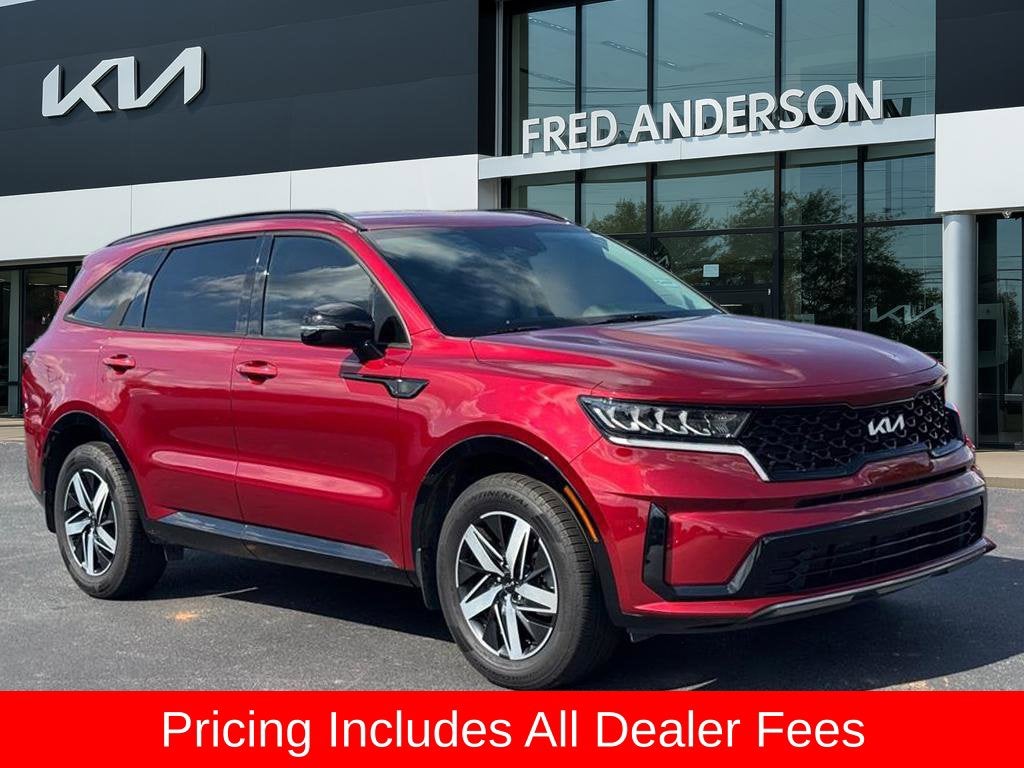 2023 Kia Sorento S