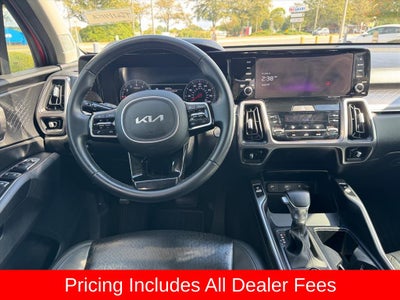 2023 Kia Sorento S