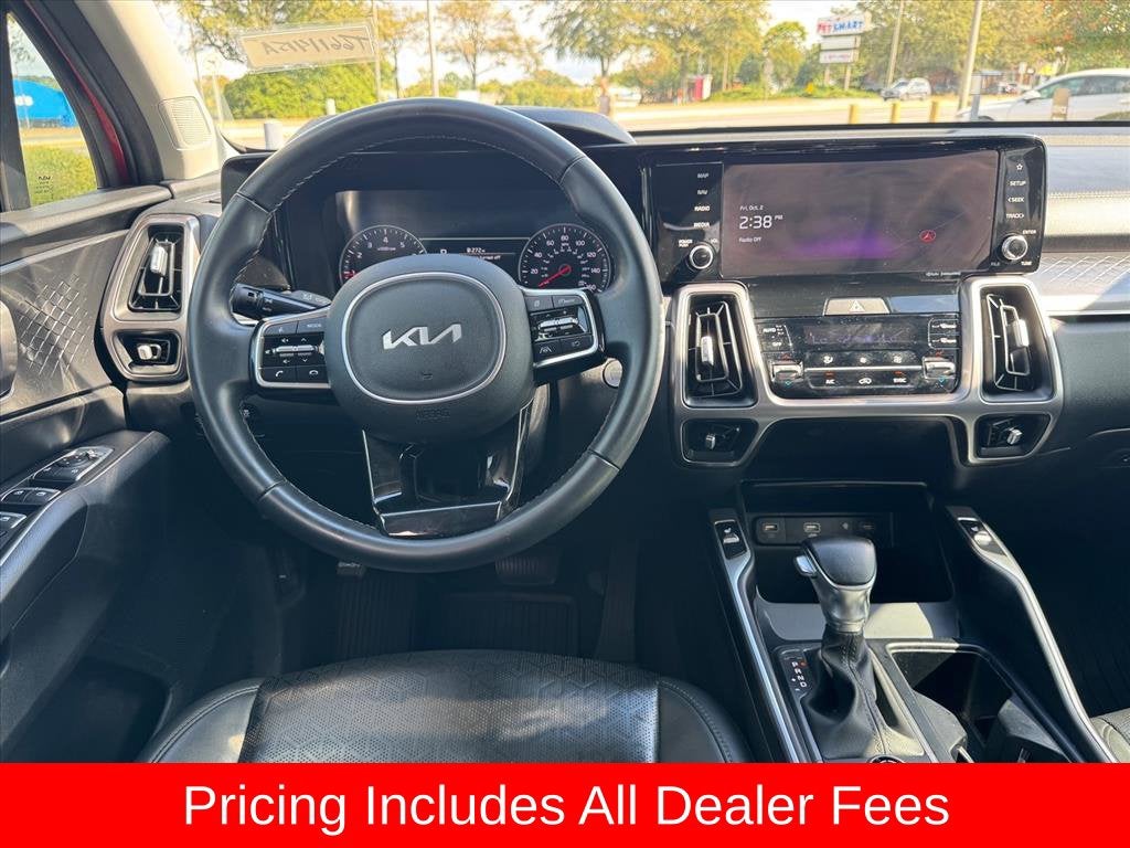 2023 Kia Sorento S