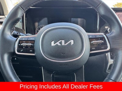 2023 Kia Sorento S