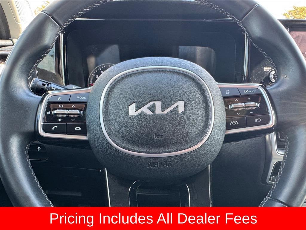 2023 Kia Sorento S