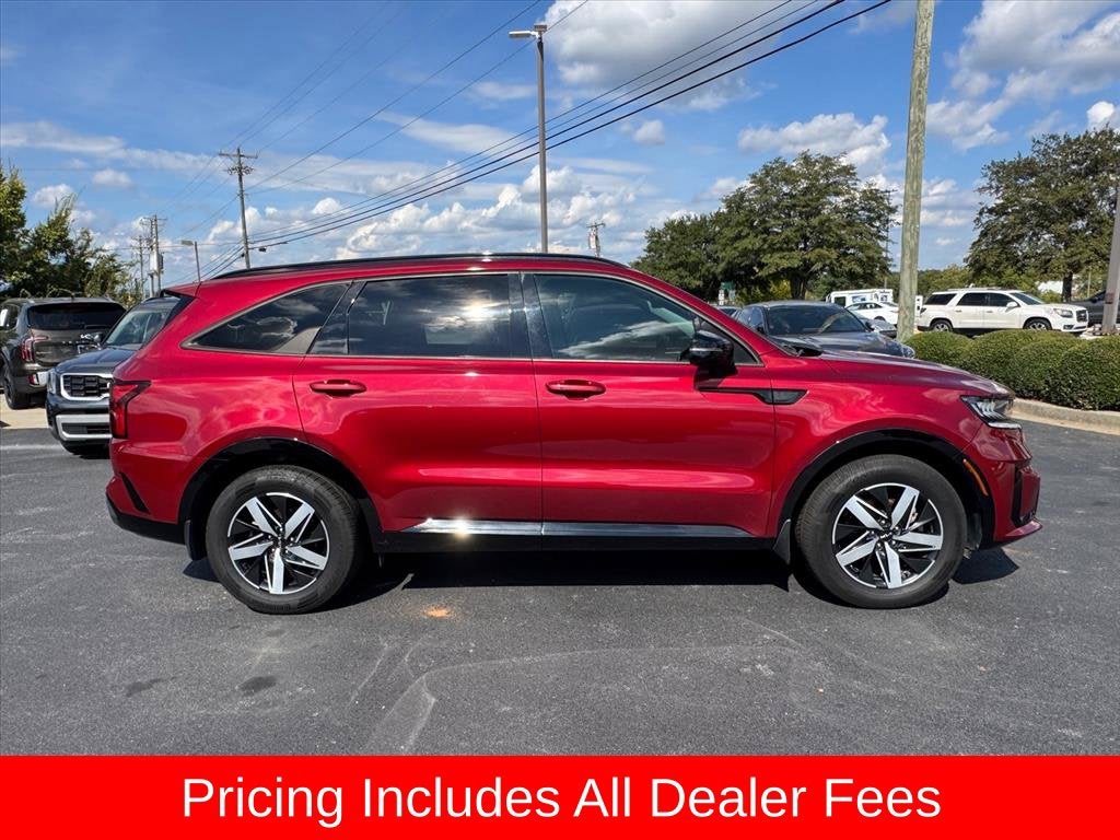 2023 Kia Sorento S