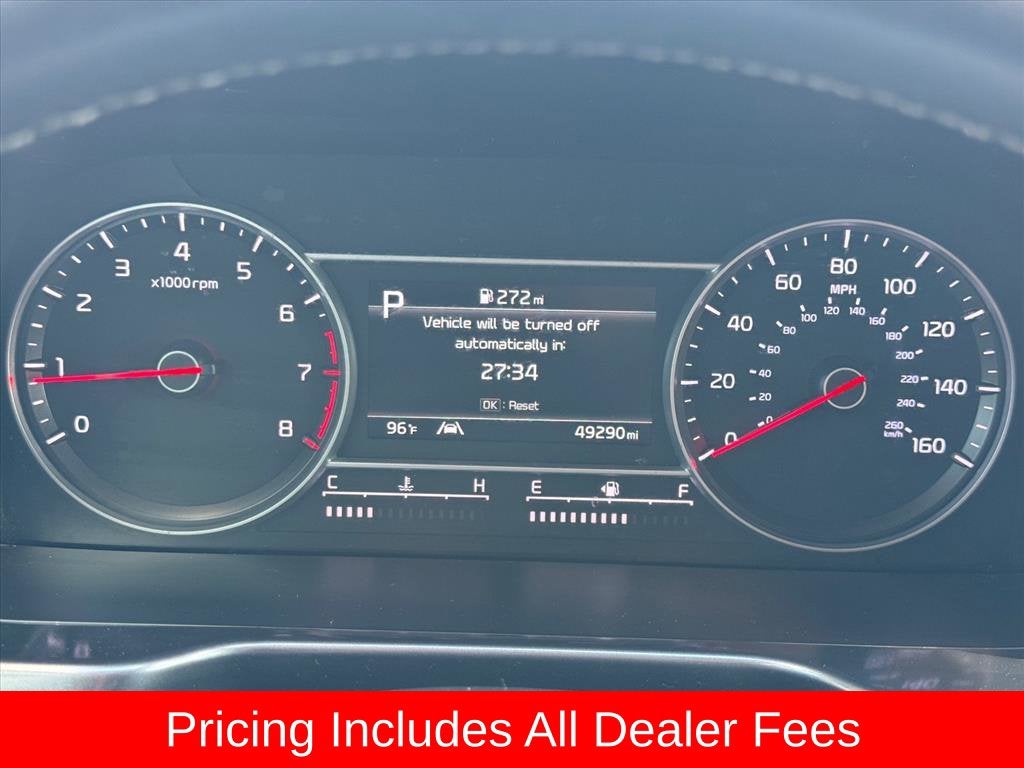 2023 Kia Sorento S