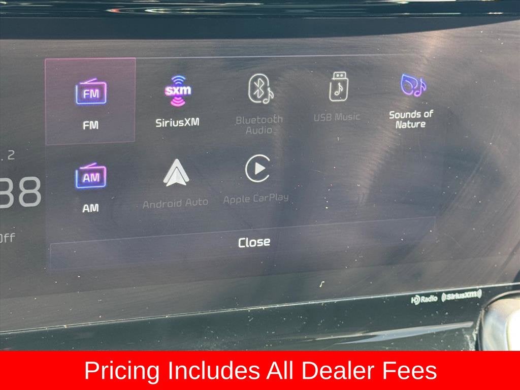 2023 Kia Sorento S
