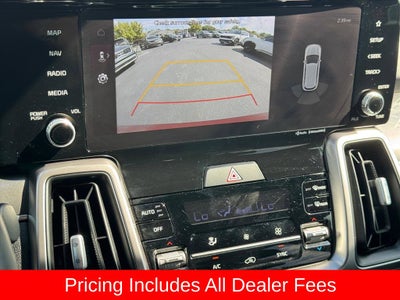 2023 Kia Sorento S