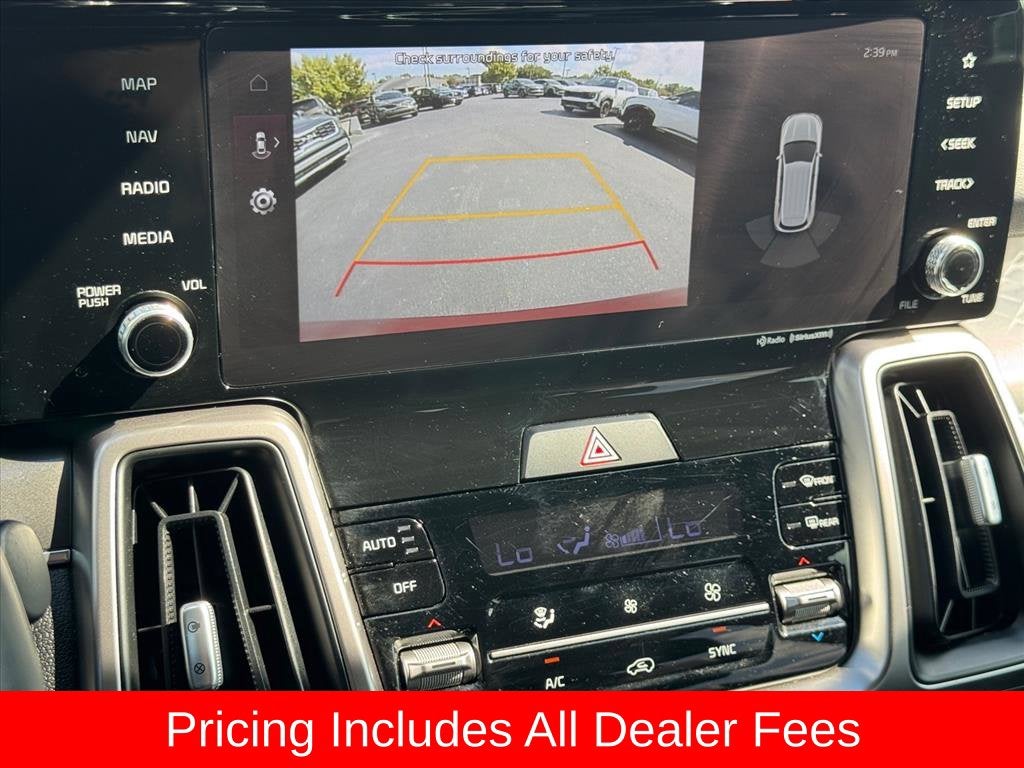 2023 Kia Sorento S