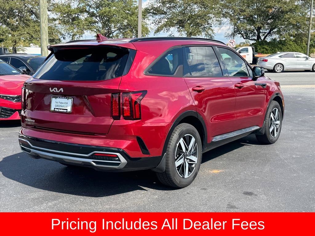 2023 Kia Sorento S