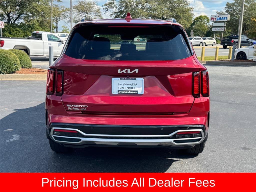2023 Kia Sorento S