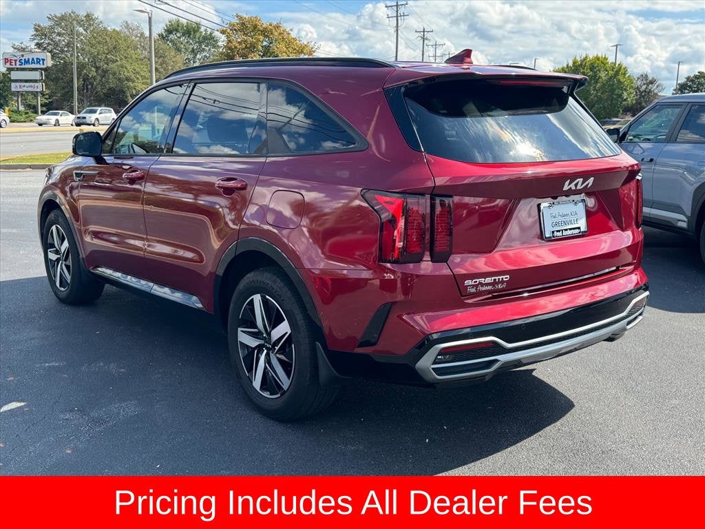 2023 Kia Sorento S