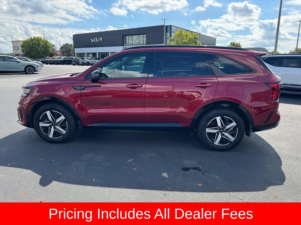 2023 Kia Sorento S