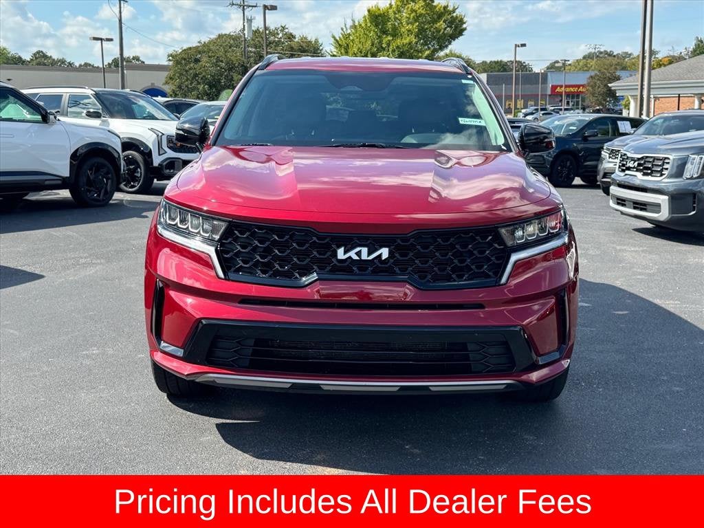 2023 Kia Sorento S