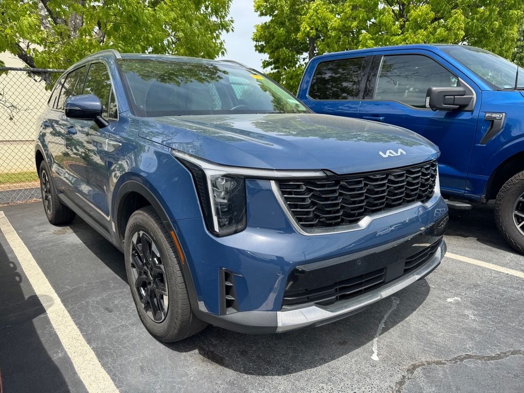 2024 Kia Sorento S