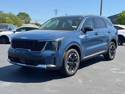2024 Kia Sorento S