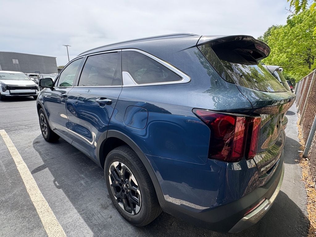 2024 Kia Sorento S