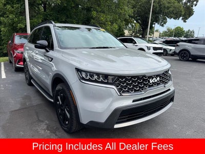 2023 Kia Sorento X-Line S