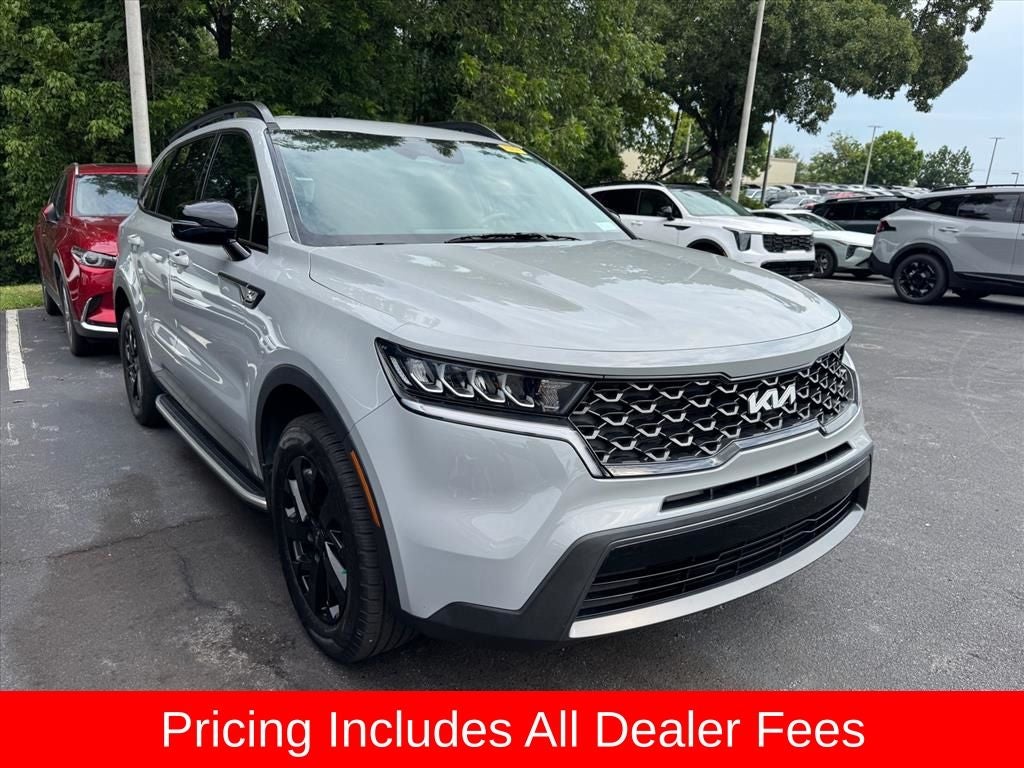 2023 Kia Sorento X-Line S