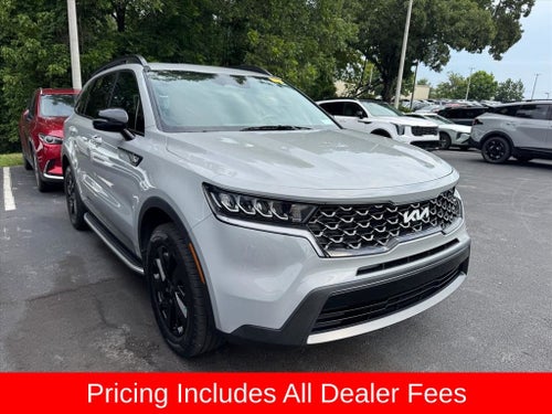 2023 Kia Sorento X-Line S