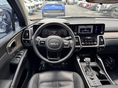 2023 Kia Sorento X-Line S