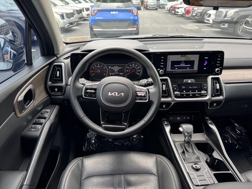 2023 Kia Sorento X-Line S