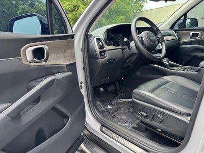 2023 Kia Sorento X-Line S
