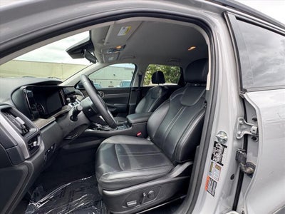 2023 Kia Sorento X-Line S