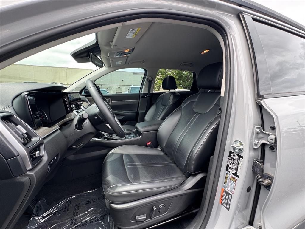 2023 Kia Sorento X-Line S