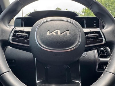 2023 Kia Sorento X-Line S