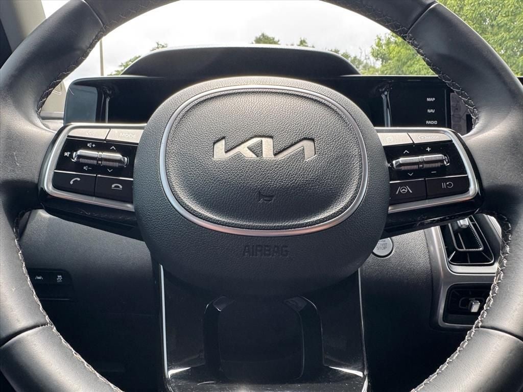 2023 Kia Sorento X-Line S
