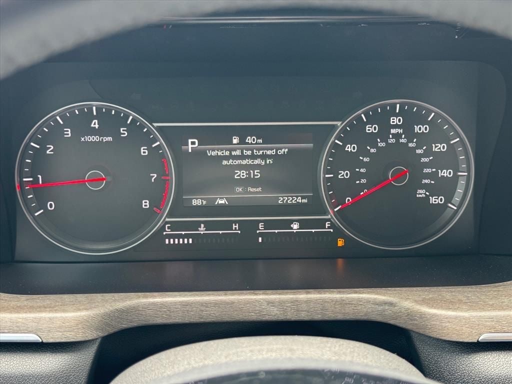 2023 Kia Sorento X-Line S
