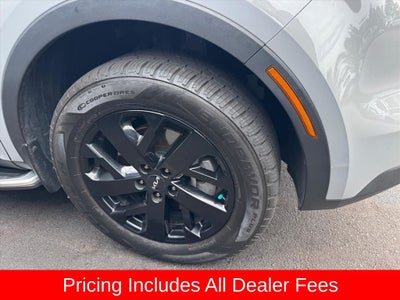 2023 Kia Sorento X-Line S