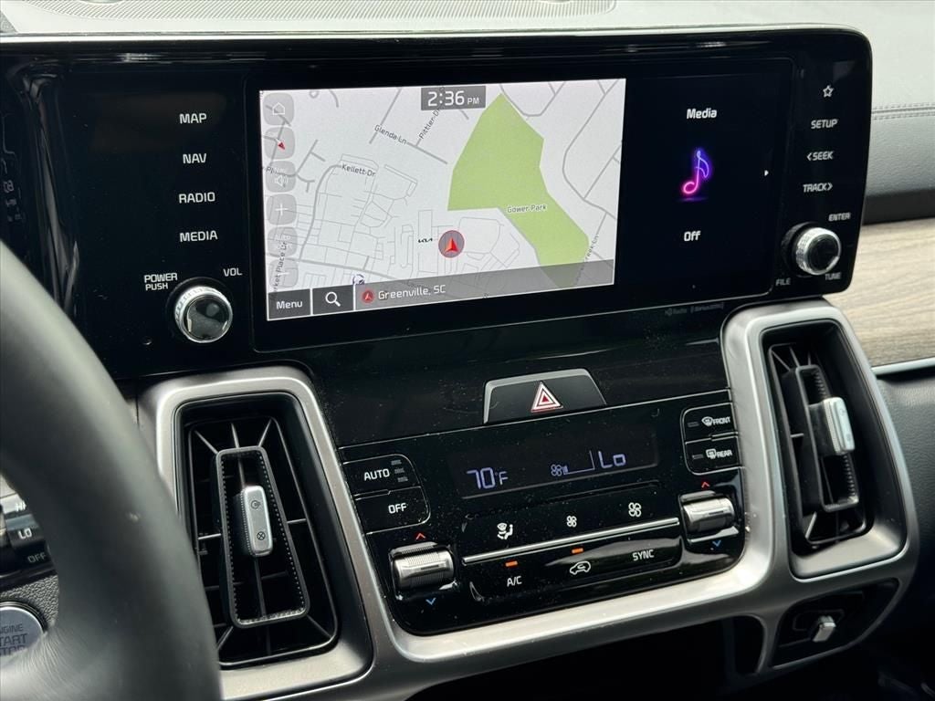 2023 Kia Sorento X-Line S