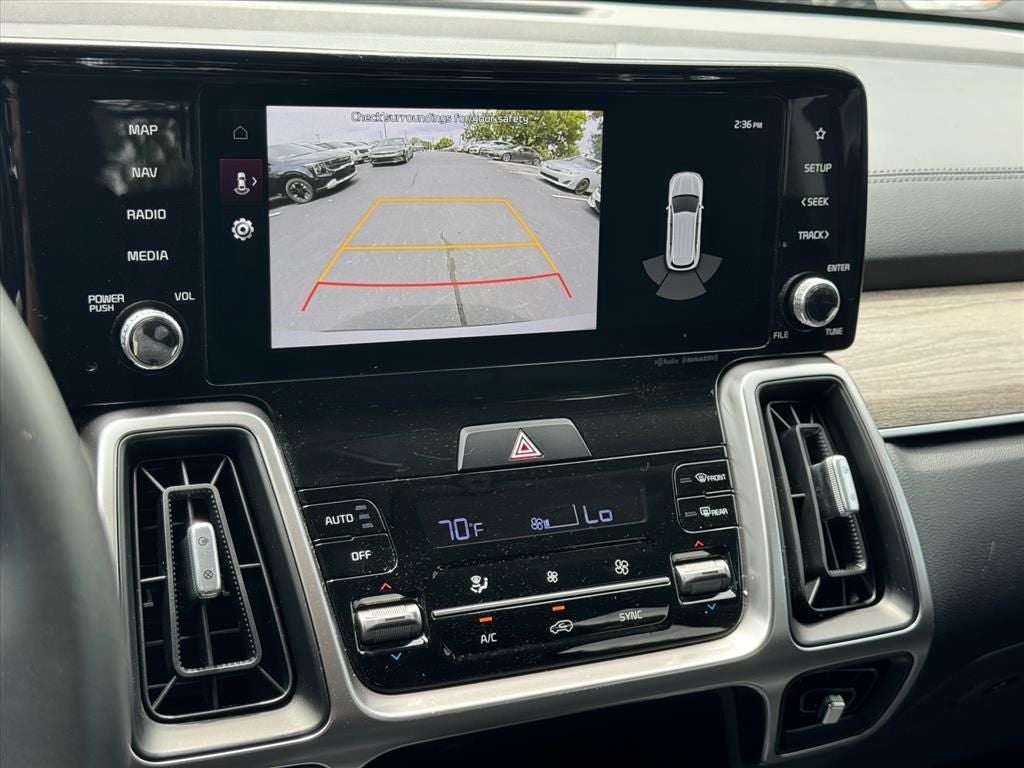 2023 Kia Sorento X-Line S