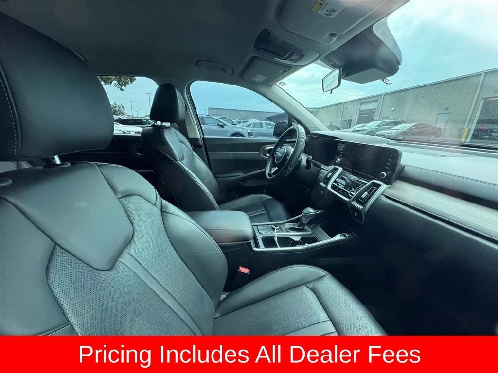 2023 Kia Sorento X-Line S