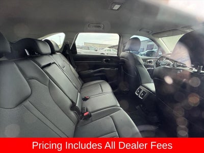 2023 Kia Sorento X-Line S