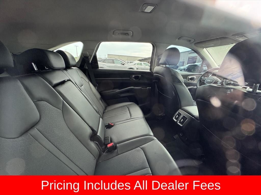 2023 Kia Sorento X-Line S