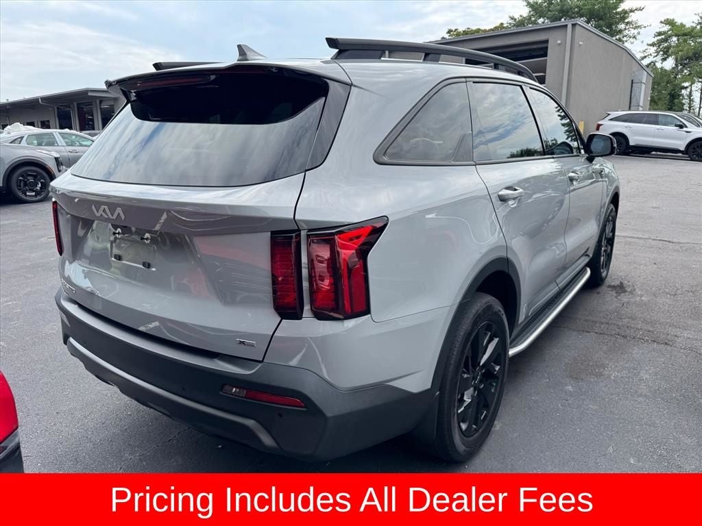 2023 Kia Sorento X-Line S