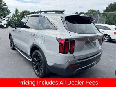 2023 Kia Sorento X-Line S