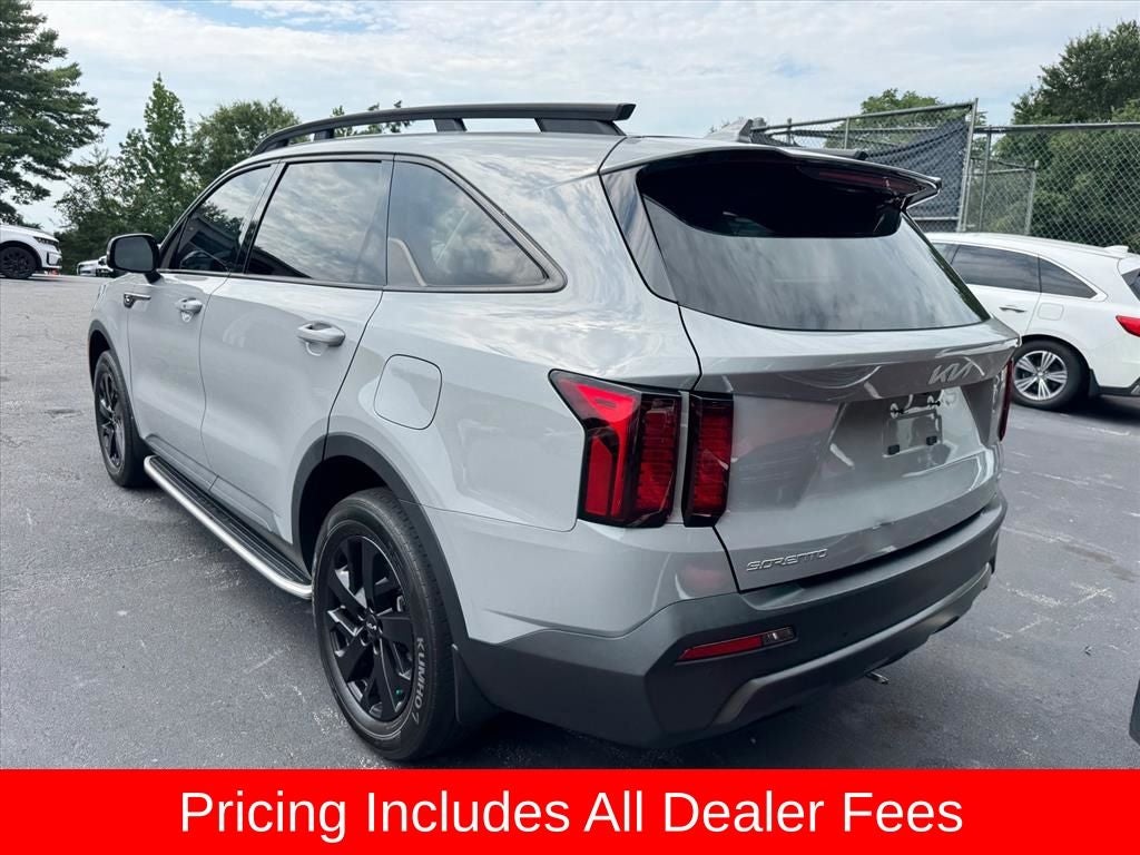 2023 Kia Sorento X-Line S