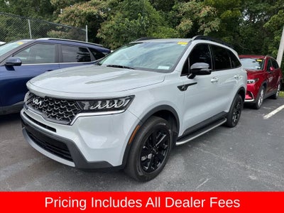 2023 Kia Sorento X-Line S