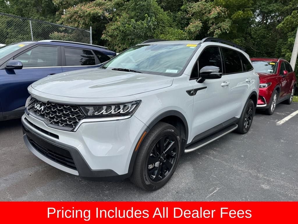 2023 Kia Sorento X-Line S