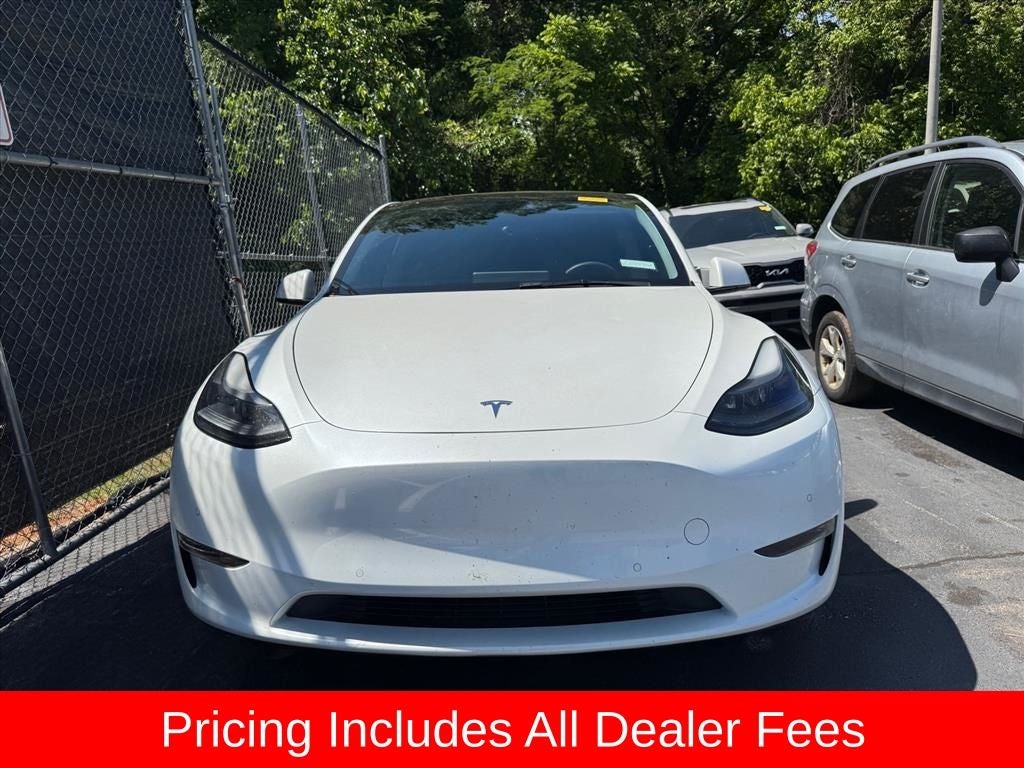 2021 Tesla Model Y Performance