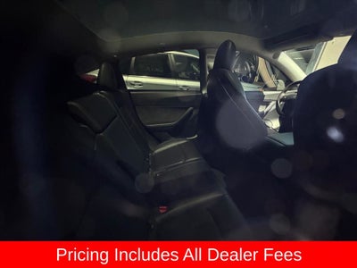 2021 Tesla Model Y Performance