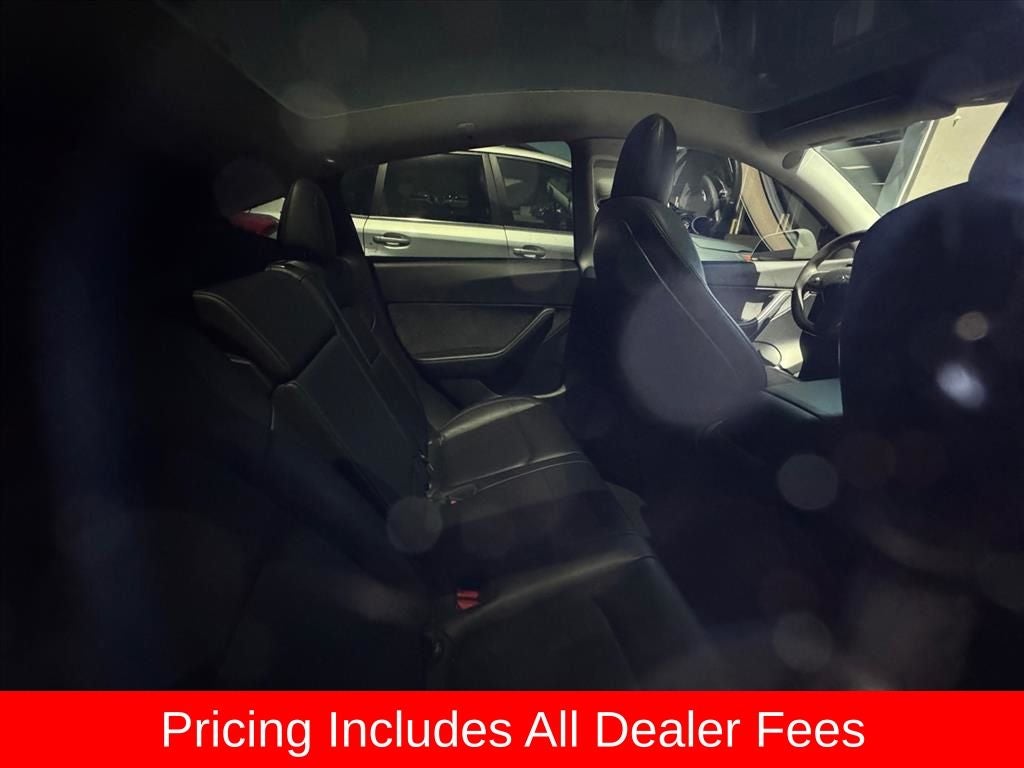 2021 Tesla Model Y Performance