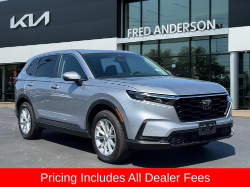 2024 Honda CR-V EX