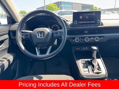 2024 Honda CR-V EX