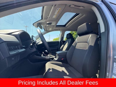 2024 Honda CR-V EX