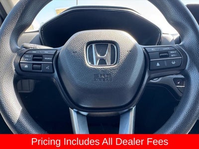 2024 Honda CR-V EX