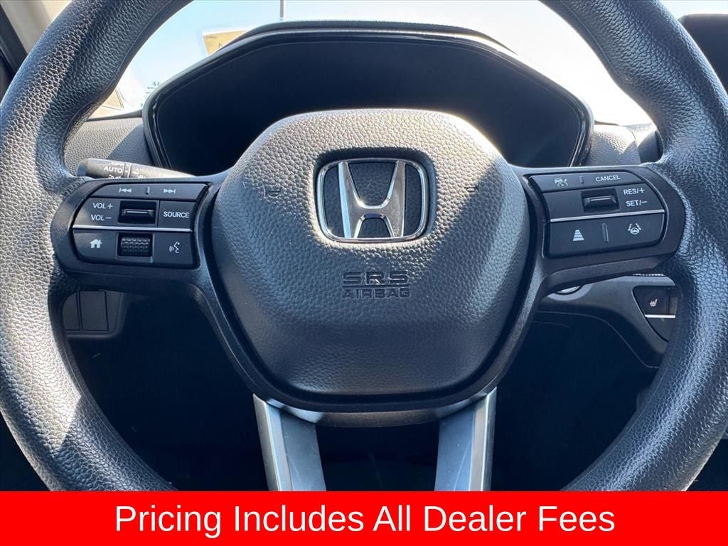 2024 Honda CR-V EX