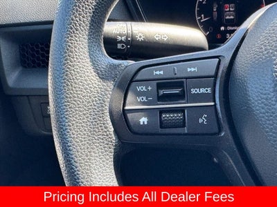 2024 Honda CR-V EX