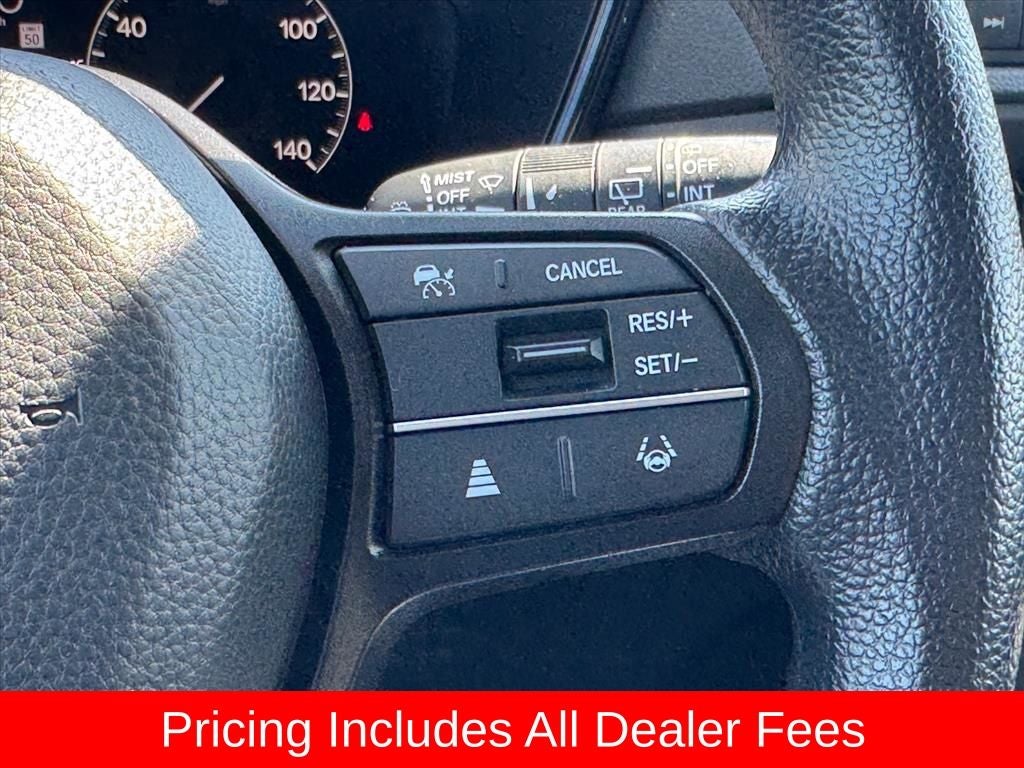 2024 Honda CR-V EX